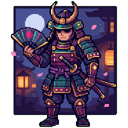 Iron Shogun