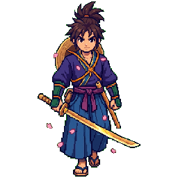Village Ronin